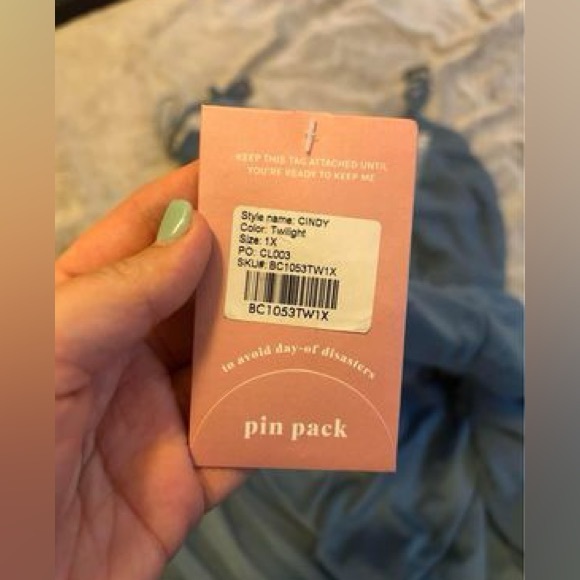 Birdy Grey Bridesmaid Dress - Picture 4 of 5